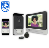 Philips WelcomeEye Connect Wi-Fi deurbel met camera_