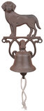 Esschert Design DB82 hond deurbel