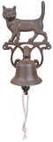 Esschert Design DB82 poes deurbel