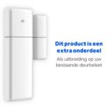 Philips WelcomeBell 300 AddContact draadloze deur- en raamsensor