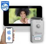 Philips WelcomeEye Connect Pro Wi-Fi deurbel met camera