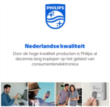 Philips WelcomeEye Connect Pro Wi-Fi deurbel met camera