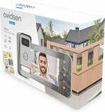 Avidsen Maya intercom met camera - bedraad