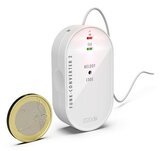 m-e BELL-55521 draadloze deurbel met converter - bedraad naar draadloos - 300 meter bereik
