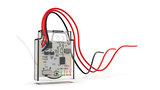 m-e BELL-55621 draadloze deurbel met converter - bedraad naar draadloos - 200 meter bereik