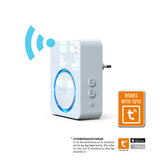 m-e BELL-5774 draadloze sensormat met Wifi ontvanger
