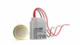 m-e BELL-5644 Wifi deurbel met converter - bedraad naar draadloos - 200 meter bereik