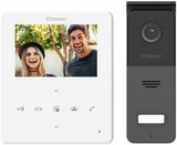 Chacon 34828 intercom met camera - bedraad