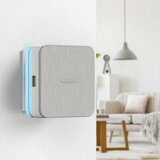 Thomson 513138 kinetische draadloze deurbel - op netstroom