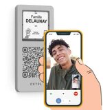 Extel 720300 Q-Air buitenpost