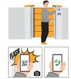 Extel 720300 Q-Air buitenpost