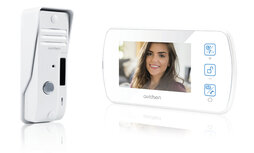 Avidsen 122132 intercom met camera Avidsen 122132 intercom met camera