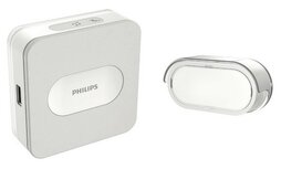 Philips WelcomeBell 300 Plugin draadloze deurbel Philips WelcomeBell 300 Plugin draadloze deurbel