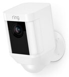 RING Spotlight Cam battery white RING Spotlight Cam battery white