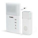 Fysic FD-110 230v draadloze deurbel Fysic FD-110 230v draadloze deurbel