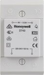 Honeywell D743 deurbeltransformator 8V 0.5A - opbouw Honeywell D743 deurbeltransformator 8V 0.5A - opbouw