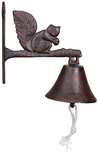 Esschert Design DB29 eekhoorn deurbel Esschert Design DB29 eekhoorn deurbel