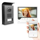 Extel Connect Wi-Fi deurbel met camera Extel Connect Wi-Fi deurbel met camera