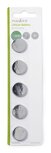 Lithium CR2032 batterijen - 5 stuks Lithium CR2032 batterijen - 5 stuks