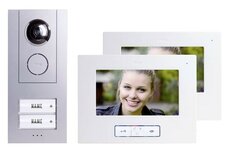 m-e Vistus VD 6720 intercom met camera m-e Vistus VD 6720 intercom met camera