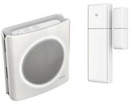 Extel diBi Contact white draadloze contactmelder Extel diBi Contact white draadloze contactmelder