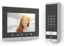 Extel Code intercom met camera Extel Code intercom met camera