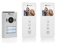 Smartwares DIC-22122 intercom met camera Smartwares DIC-22122 intercom met camera