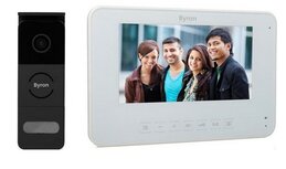 Byron DIC-24312 deurbel met camera Byron DIC-24312 deurbel met camera