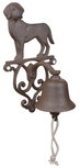 Esschert Design DB83 hond deurbel Esschert Design DB83 hond deurbel