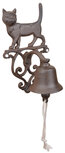 Esschert Design DB82 poes deurbel Esschert Design DB82 poes deurbel