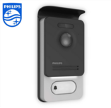 Philips WelcomeEye Outdoor buitenpost Philips WelcomeEye Outdoor buitenpost