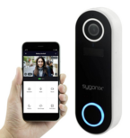 Sygonix SY-DB 500 WiFi 1080p deurbel met camera Sygonix SY-DB 500 WiFi 1080p deurbel met camera