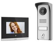 Extel Compact intercom met camera Extel Compact intercom met camera