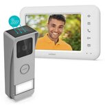 Avidsen Elia Solar Wave intercom met camera - draadloos Avidsen Elia Solar Wave intercom met camera - draadloos