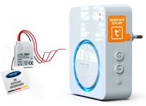 m-e BELL-5644 Wifi deurbel met converter - bedraad naar draadloos - 200 meter bereik m-e BELL-5644 Wifi deurbel met converter - bedraad naar draadloos - 200 meter bereik