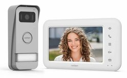Avidsen Elia intercom met camera - bedraad Avidsen Elia intercom met camera - bedraad