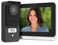 Philips WelcomeEye Lite 2 intercom met camera - bedraad Philips WelcomeEye Lite 2 intercom met camera - bedraad