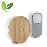 Avidsen 102498 Bamboo kinetische draadloze deurbel