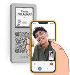 Extel 720300 Q-Air buitenpost