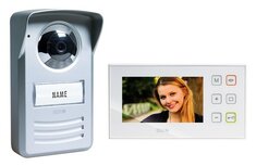 m-e PVD 4410 intercom met camera m-e PVD 4410 intercom met camera