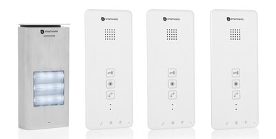 Smartwares DIC-21132 intercom voor drie etages