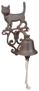 Esschert Design DB82 poes deurbel