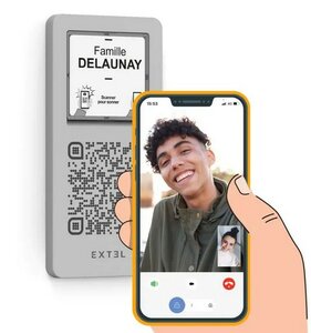 Extel 720300 Q-Air buitenpost