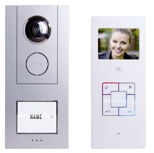 Elektrische deuropener met intercom Elektrische deuropener met intercom